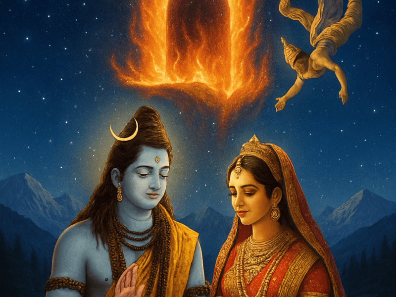 Shivratri: The Night of Union, Creation and the Lingam of&nbsp;Light